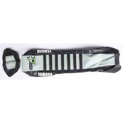 D'Cor Seat Cover Black/Grey/Black [MPN: 30-50-457]_300746