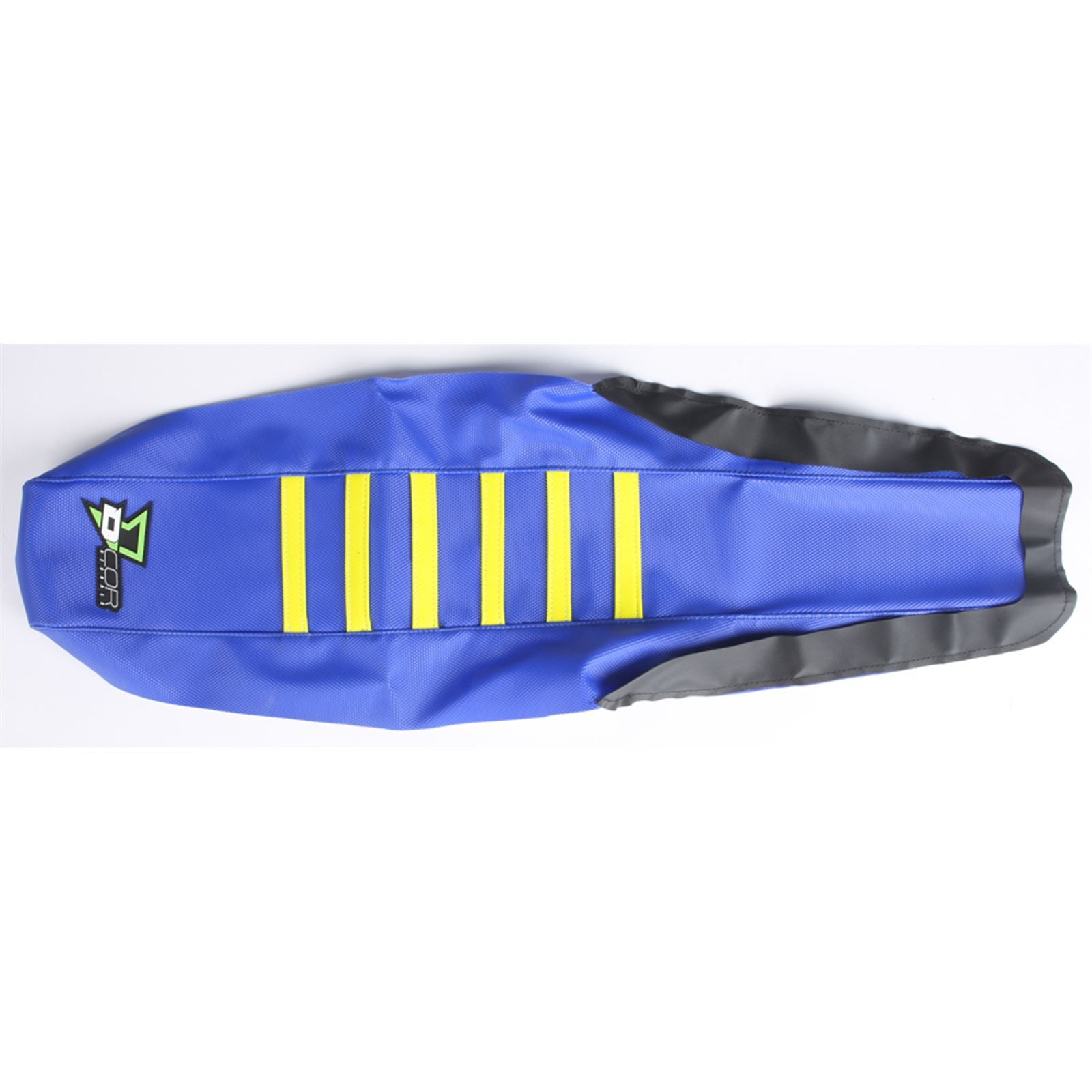 D'Cor Seat Cover Blue/Yellow [MPN: 30-70-406]_300751