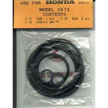 O-Ring Top End Set NOS - for Honda 250 CA72  N/A - 64c47324-cf0_624897