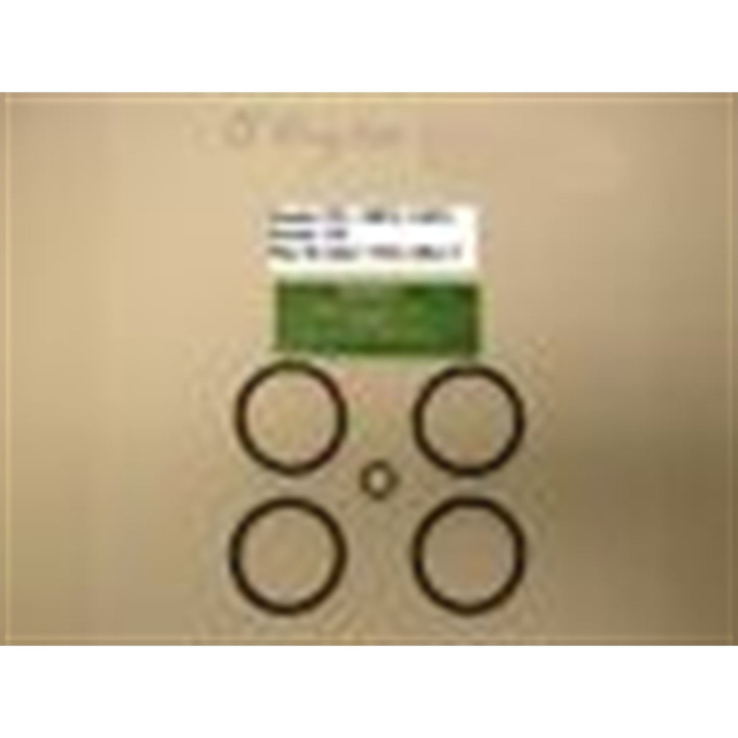 2FastMoto O-RING oring SET of 5 Rubber Rings for Honda C95 CA95 CB95 Dream 150  N/A_620499