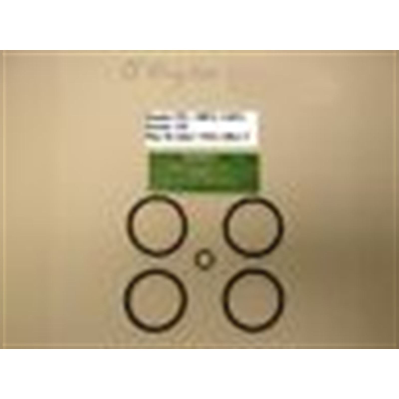 2FastMoto O-RING oring SET of 5 Rubber Rings for Honda C95 CA95 CB95 Dream 150  N/A_620499