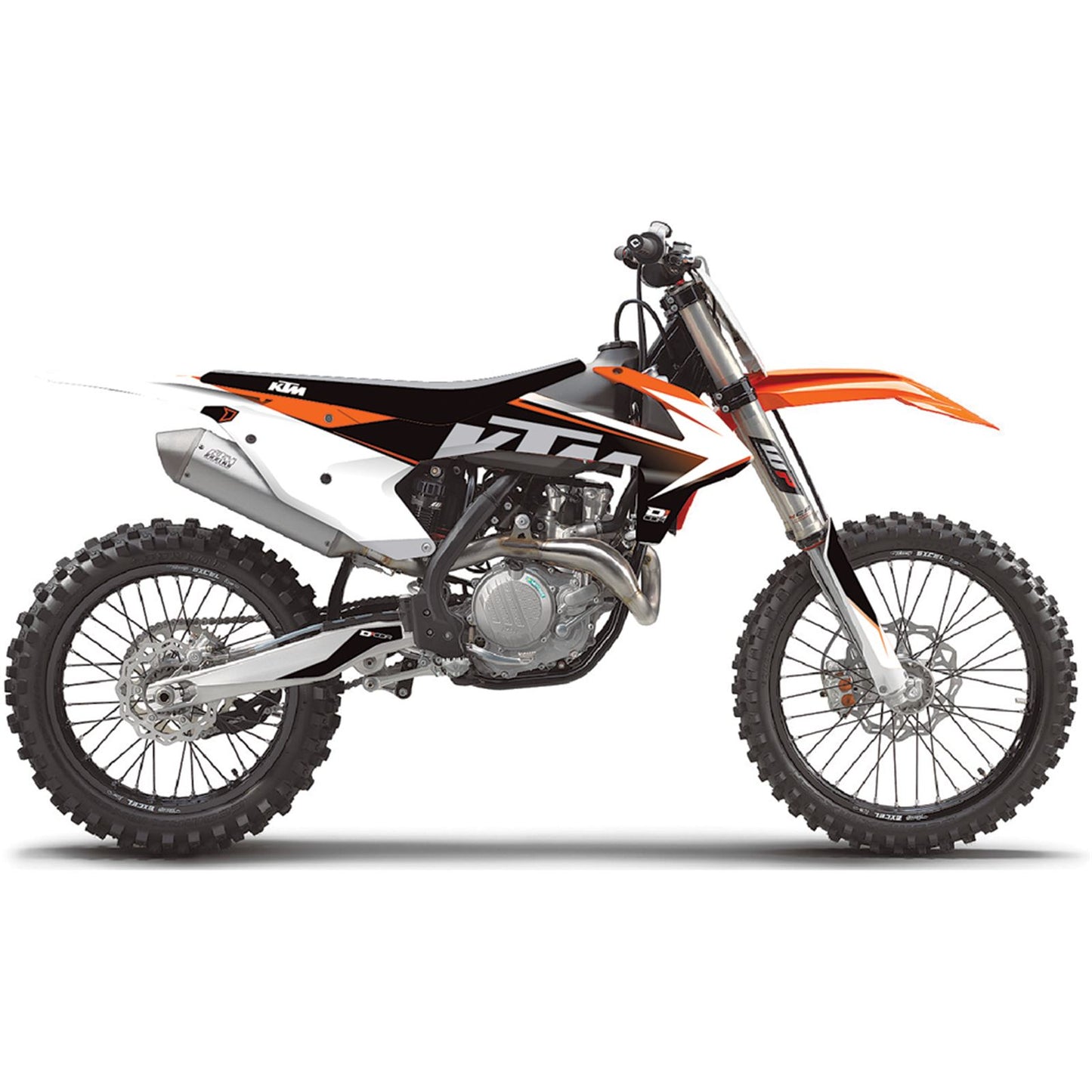 D'Cor Complete Kit White [MPN: 20-30-205]_300863