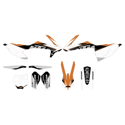 D'Cor Complete Kit White [MPN: 20-30-206]_300864