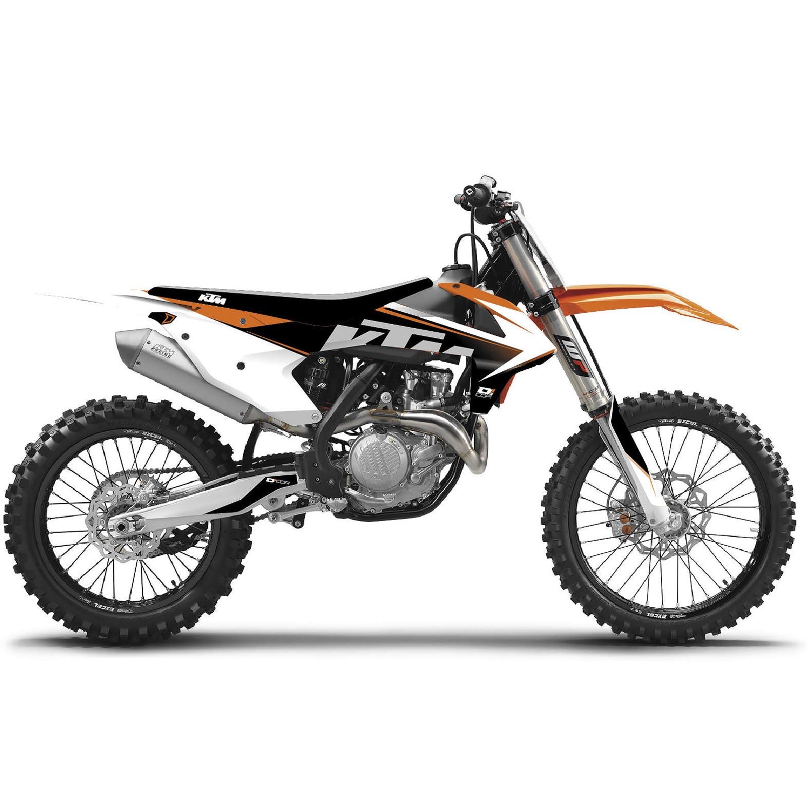 D'Cor Complete Kit White [MPN: 20-30-206]_300865