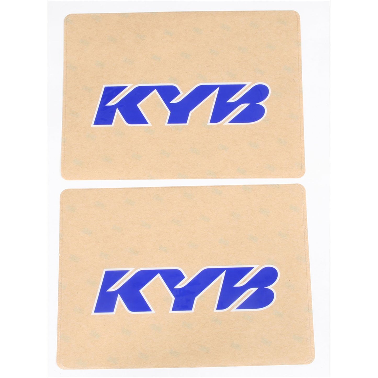 D'Cor Upper Fork Decal KYB Blue [MPN: 40-80-113]_300870