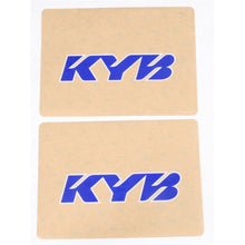 D'Cor Upper Fork Decal KYB Blue [MPN: 40-80-113]_300870