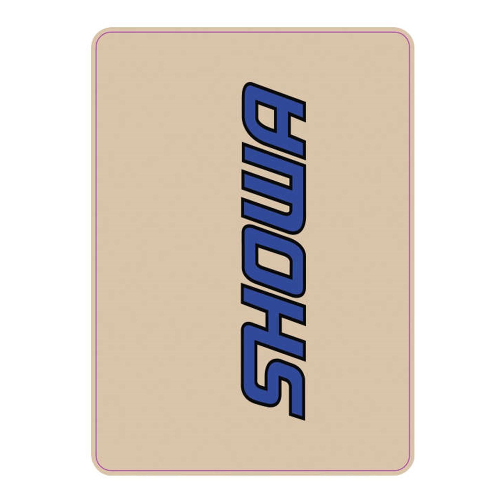 D'Cor Upper Fork Decal Showa Blue [MPN: 40-80-114]_300875