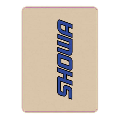 D'Cor Upper Fork Decal Showa Blue [MPN: 40-80-114]_300875