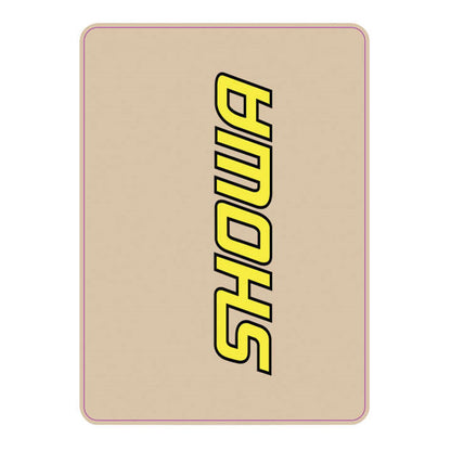 D'Cor Upper Fork Decal Showa Yellow [MPN: 40-80-124]_300877