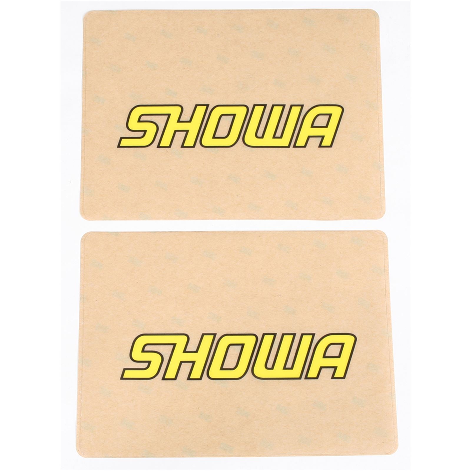 D'Cor Upper Fork Decal Showa Yellow [MPN: 40-80-124]_300878