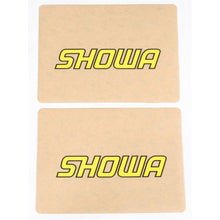 D'Cor Upper Fork Decal Showa Yellow [MPN: 40-80-124]_300878