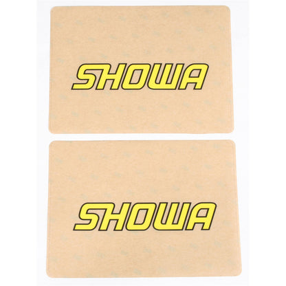 D'Cor Upper Fork Decal Showa Yellow [MPN: 40-80-124]_300878