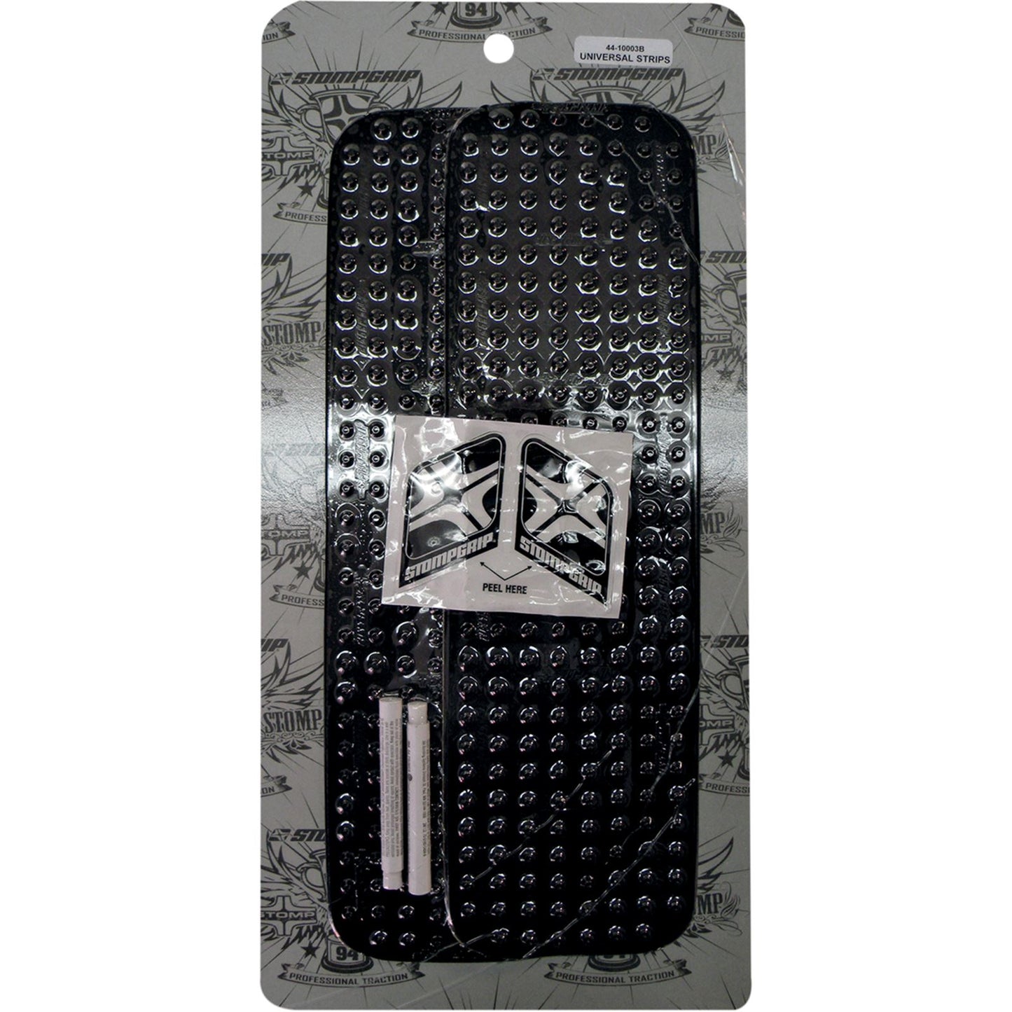 Stompgrip All-Purpose Kit - Volcano Strips - Black [MPN: 33-10-0003B]_476187