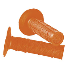 Scott Radial Full Waffle Grips Orange 7/8" 233925-0036_300926