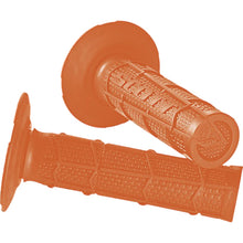 Scott Radial Full Waffle Grips Orange 7/8" 233925-0036_300927