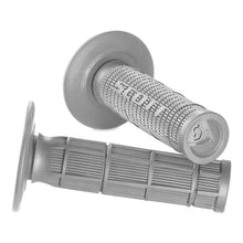 Scott Radial Half Waffle Grips Gray 7/8" 233927-0011_300928