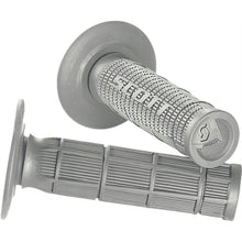 Scott Radial Half Waffle Grips Gray 7/8" 233927-0011_300929