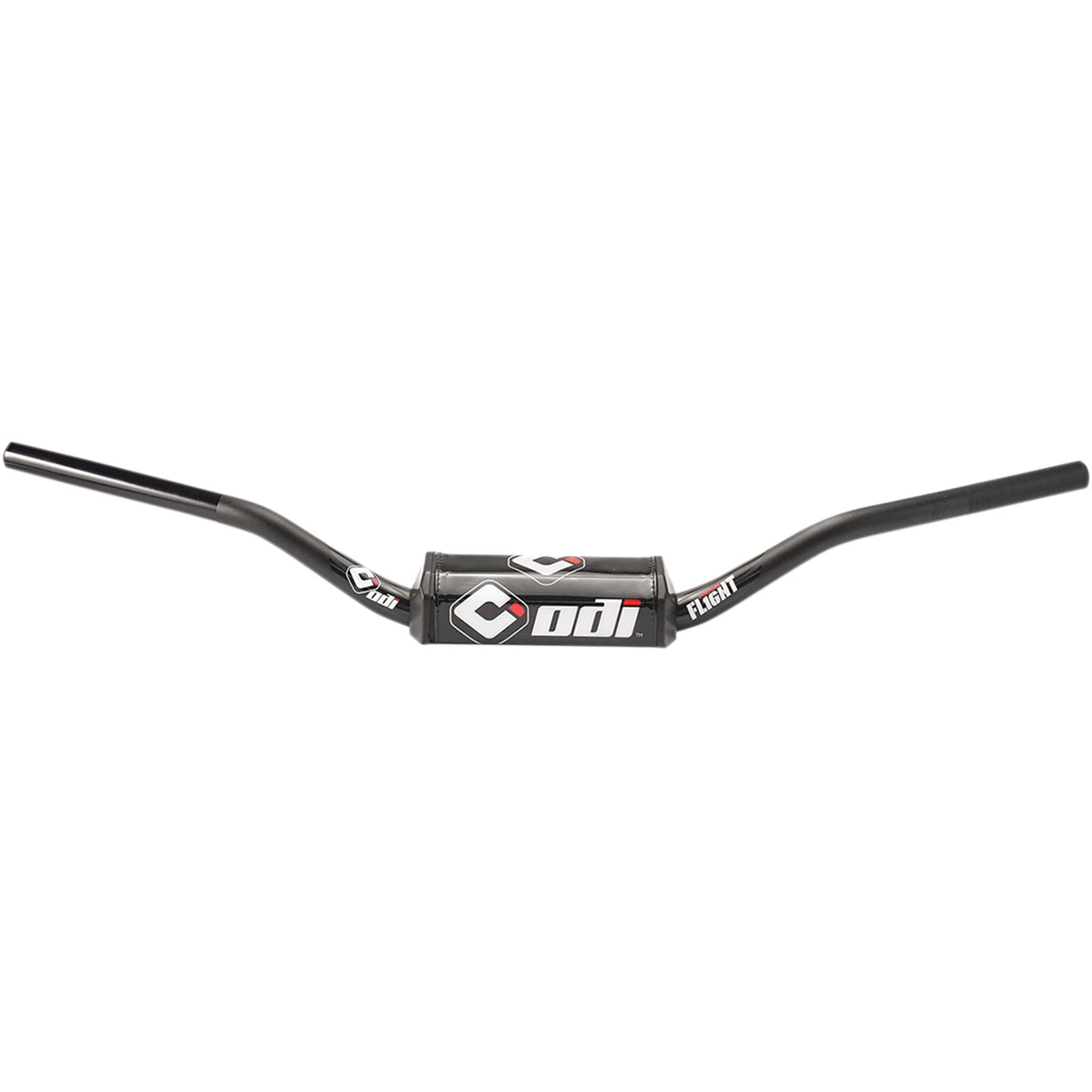Podium Flight Handlebar 1 1/8" Black [MPN: H601CFB]_450614