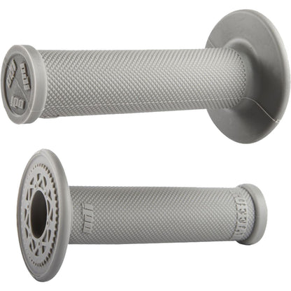 ODI Ruffian No Waffle Grips Gray [MPN: H00RFG]_301110