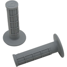 ODI Ruffian Half Waffle Grips Gray [MPN: H01RFG]_450658