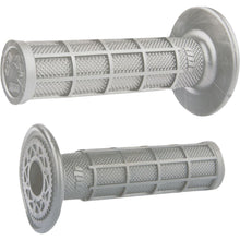 ODI Ruffian Full Waffle Grips Gray [MPN: H02RFG]_301119