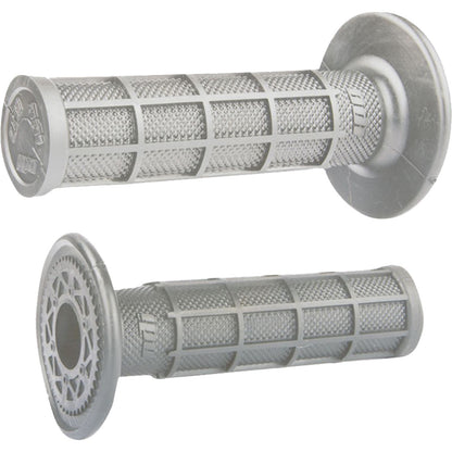 ODI Ruffian Full Waffle Grips Gray [MPN: H02RFG]_301119