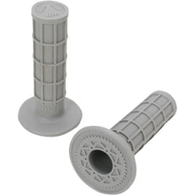 ODI Ruffian Full Waffle Grips Gray [MPN: H02RFG]_450667