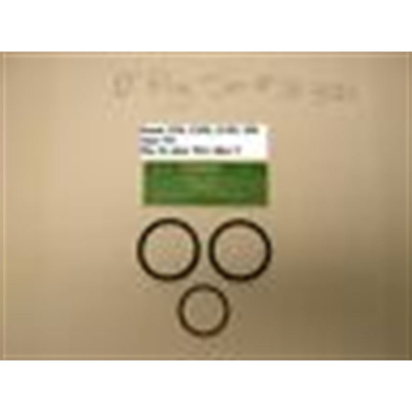 2FastMoto O-RING SET for Honda C90 CS90 CL90 S90 Super 90  90CC NOS N/A_622931