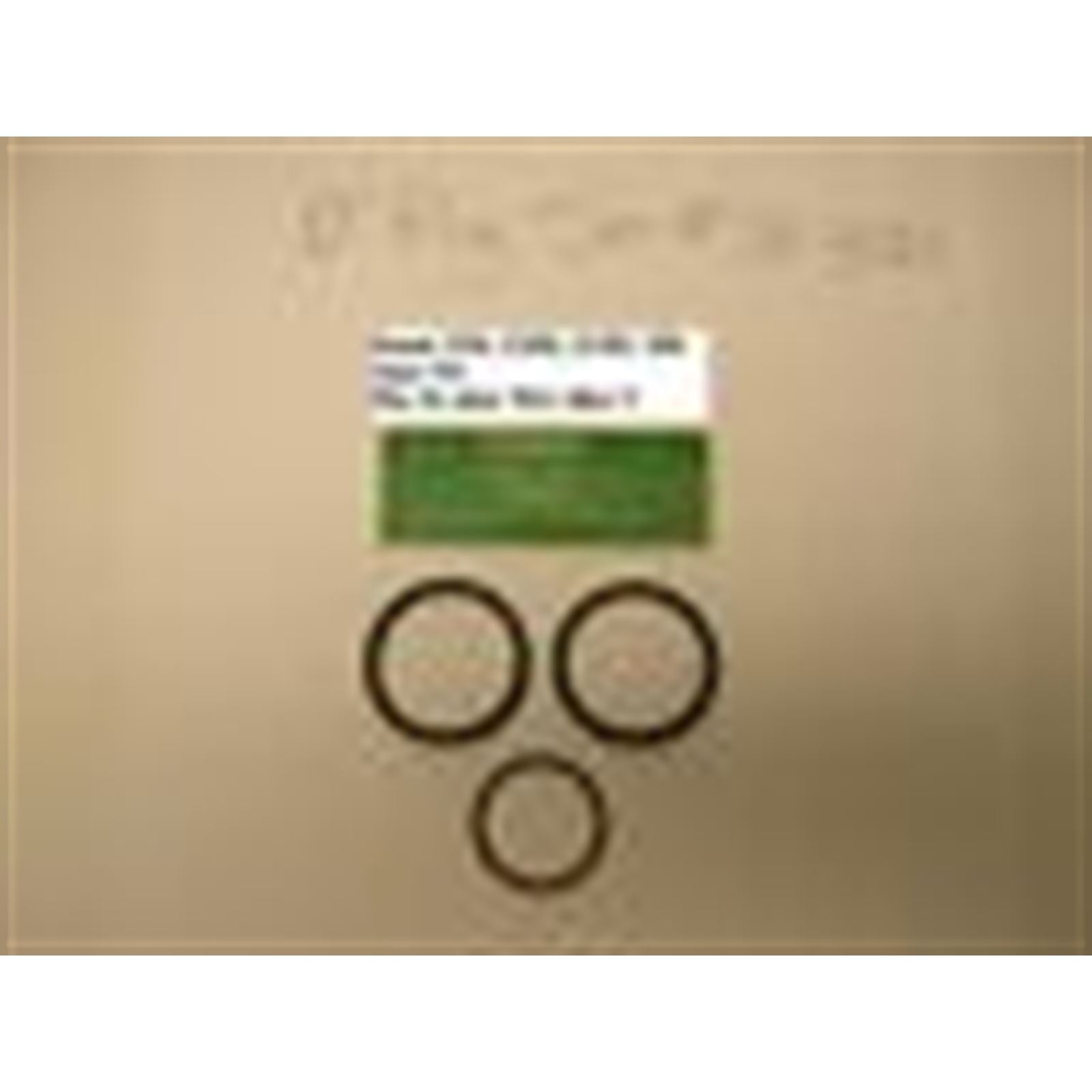 2FastMoto O-RING SET for Honda C90 CS90 CL90 S90 Super 90  90CC NOS N/A_622931