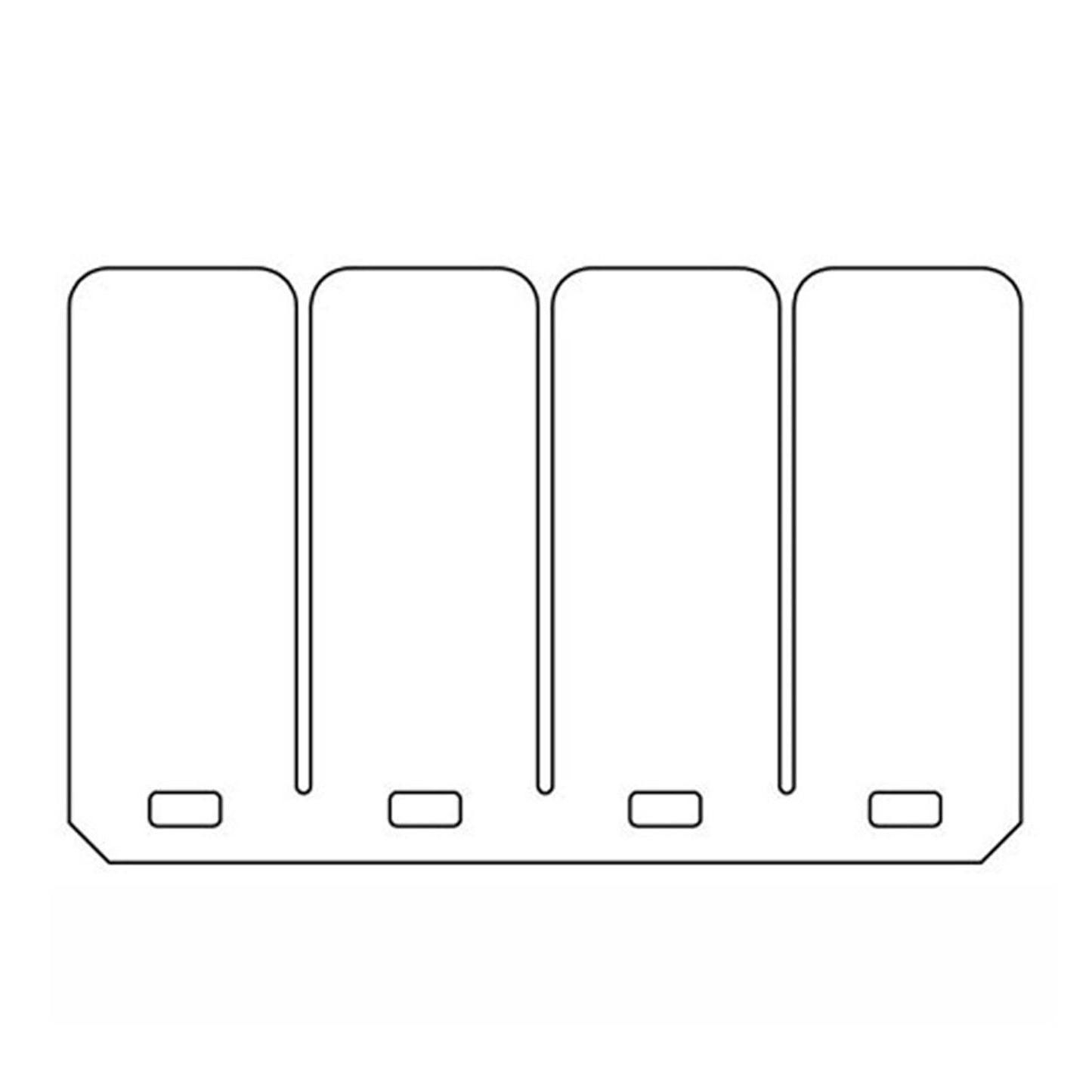 Moto Tassinari Delta 3 Replacement Reed [MPN: 3P794A]_602505