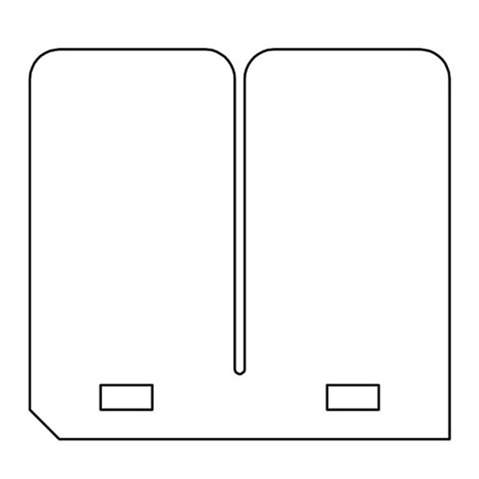 Moto Tassinari V-Force 3 Replacement Petal RM85 / YZ85 [MPN: 3P462H]_602543