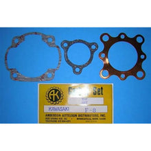 Top End Gasket Set For Kawasaki F8 Endoro 250  [MPN: 58-3252]_874625