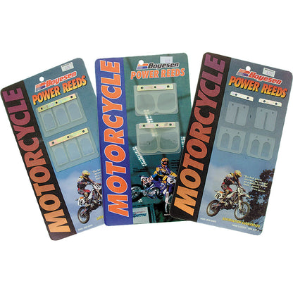 Boyesen Motorcycle Reeds [MPN: 6118]_301385