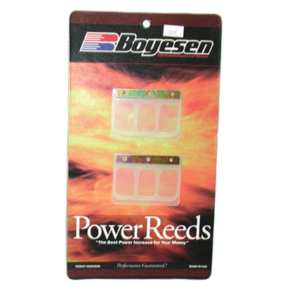 Boyesen Motorcycle Reeds [MPN: 6118]_602577