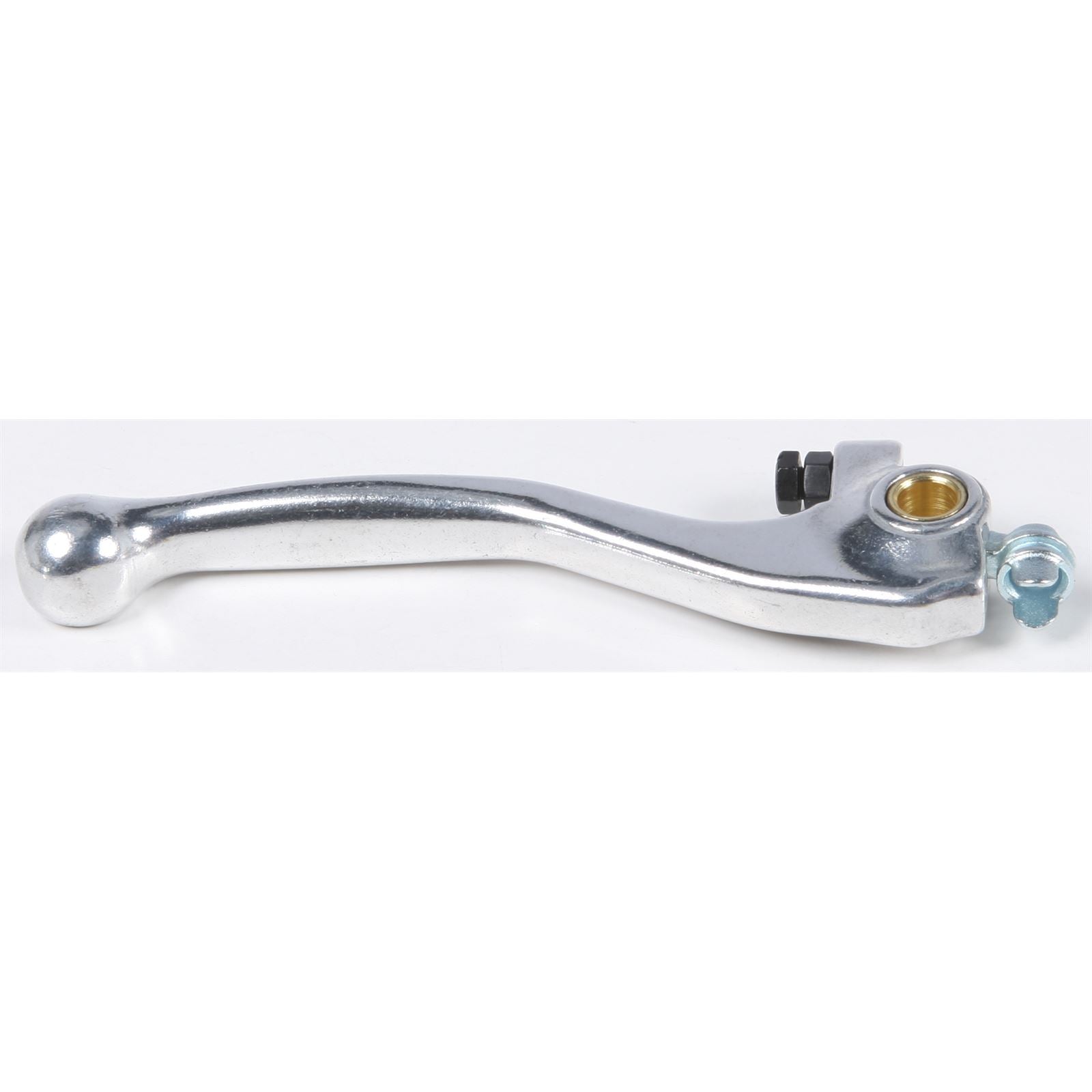 Fire Power Brake Lever Silver 30-29341_301597