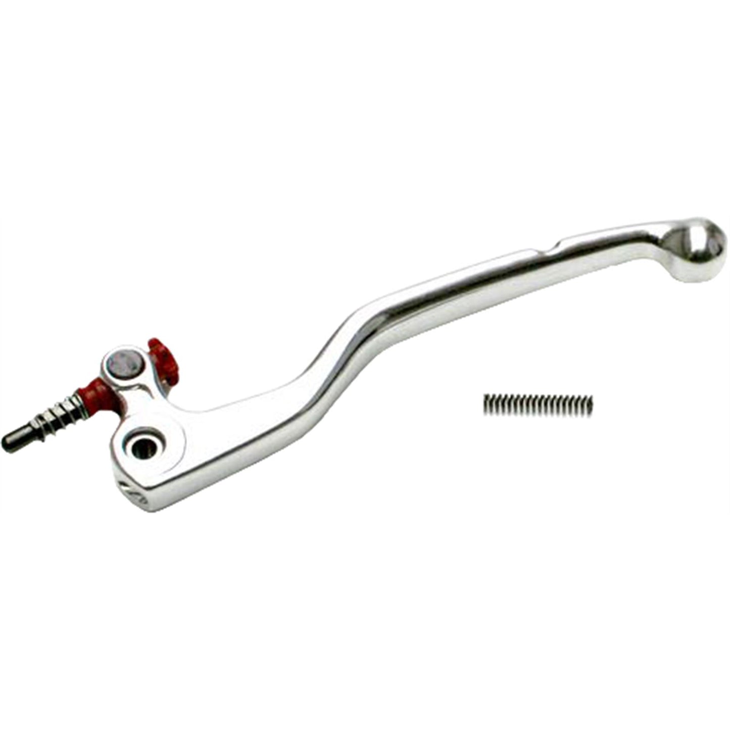 Motion Pro Clutch Lever Silver 14-9001_301616
