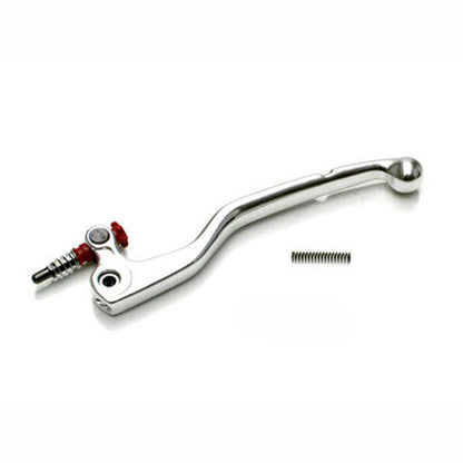 Motion Pro Clutch Lever Silver 14-9001_602639