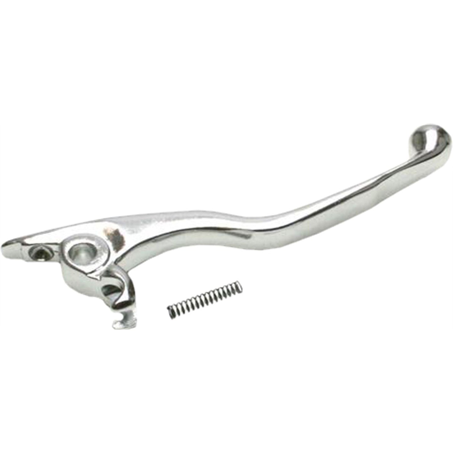 Motion Pro Brake Lever Silver 14-9003_301617