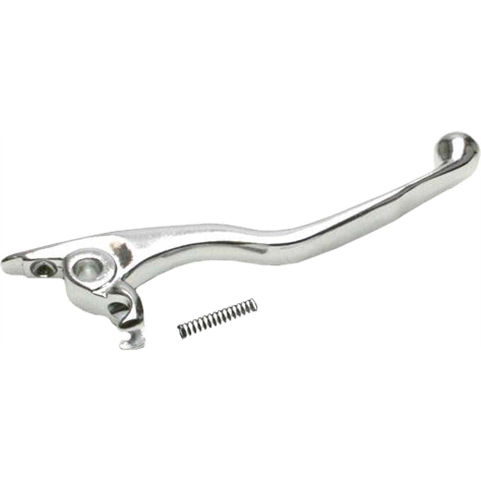 Motion Pro Brake Lever Silver 14-9003_301617