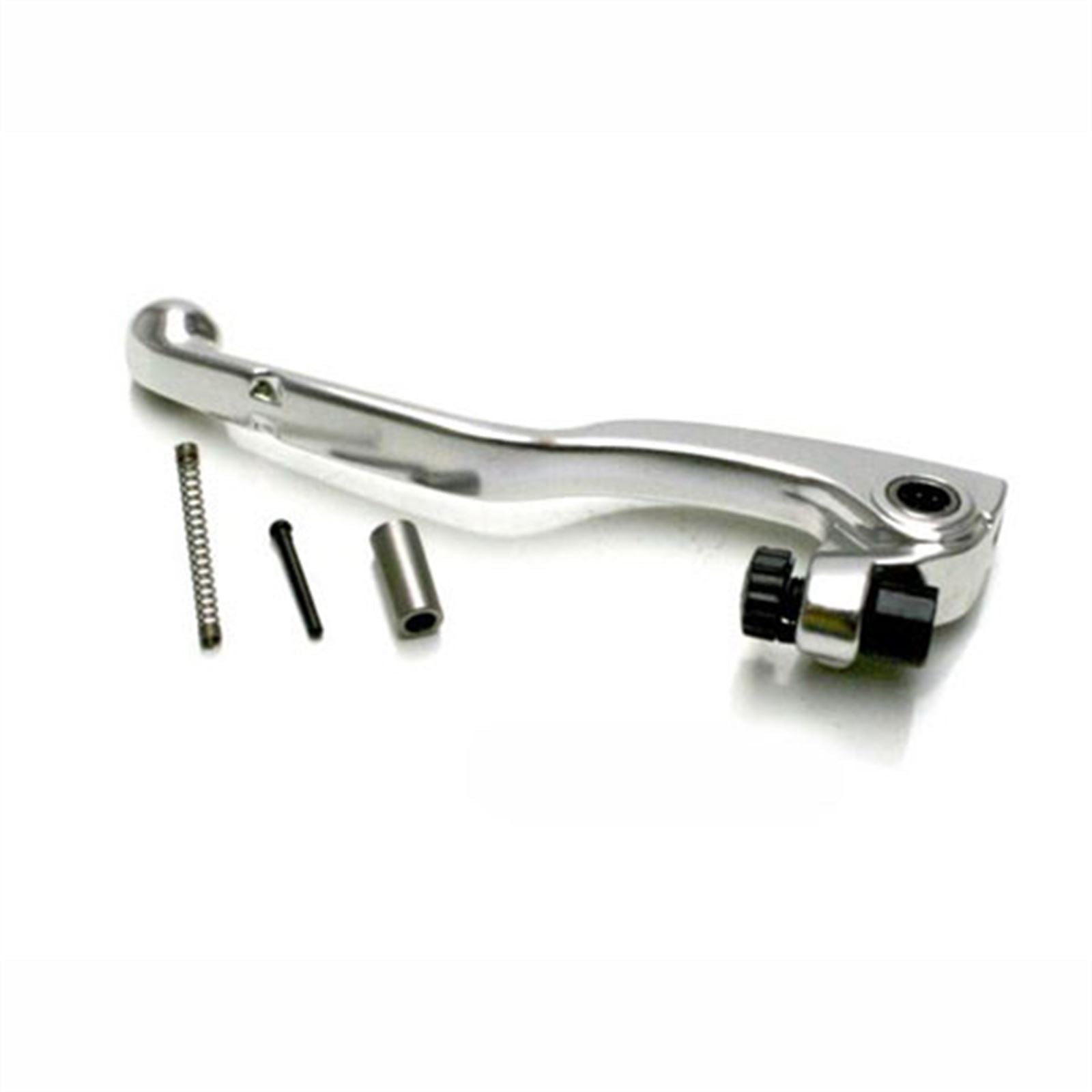 Motion Pro Clutch Lever Silver 14-9010_602640