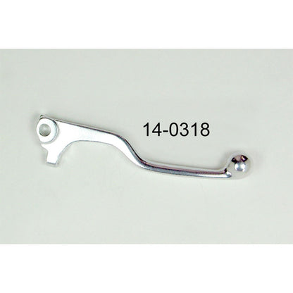 Motion Pro Brake Lever Silver 14-0318_602655