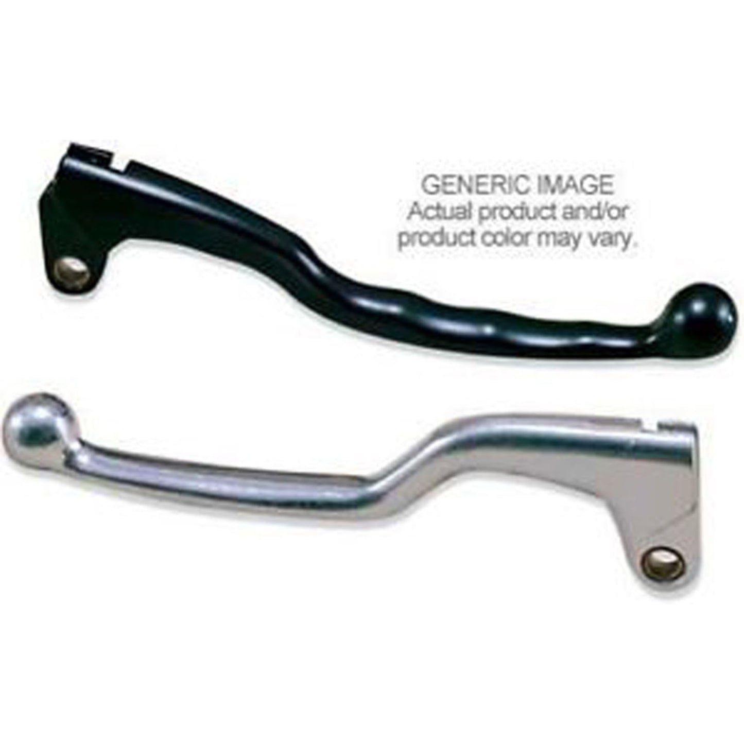 Motion Pro Brake Lever Silver 14-0329_602657