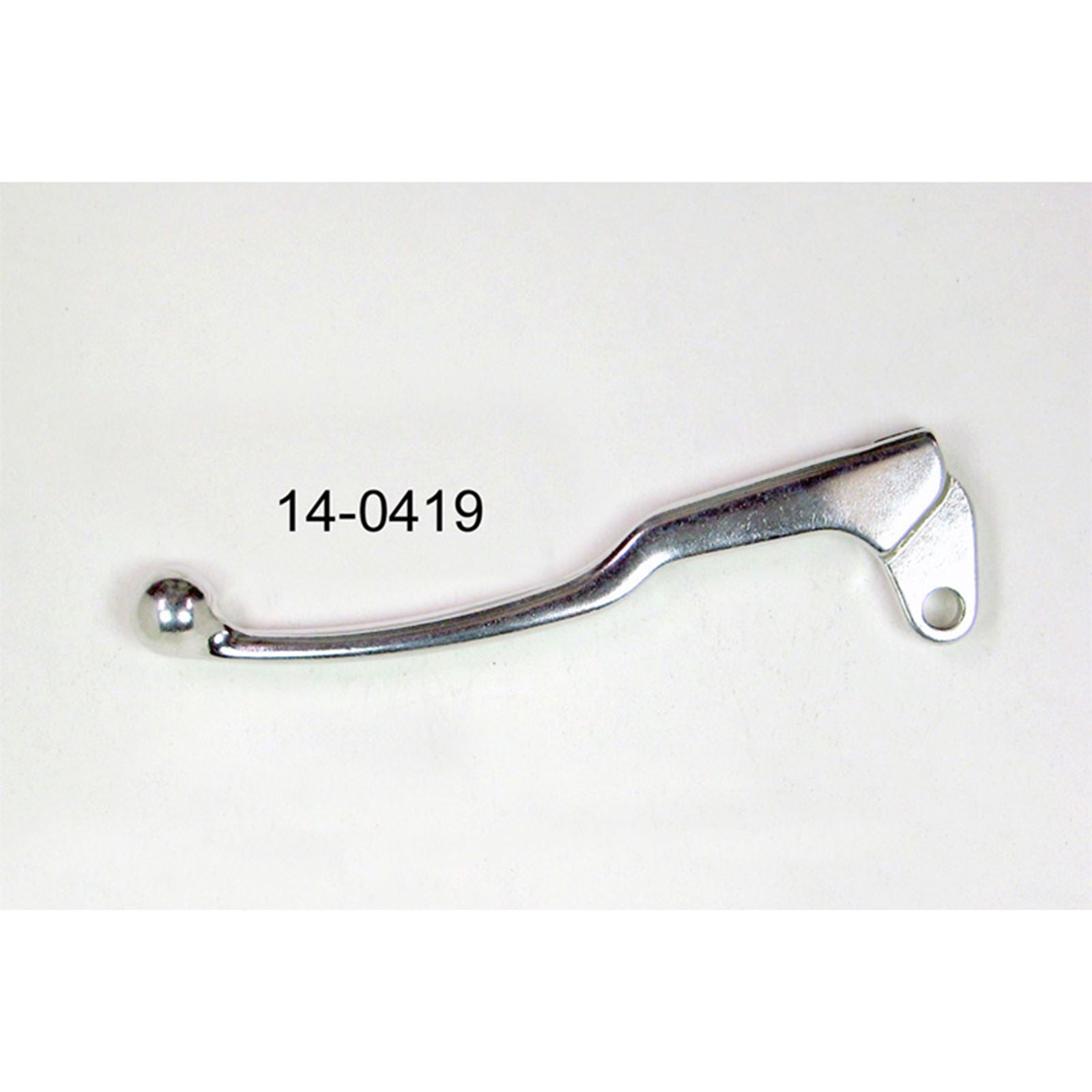 Motion Pro Clutch Lever Silver 14-0419_602661