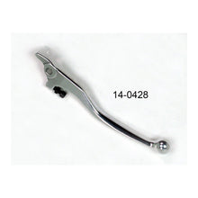 Motion Pro Brake Lever Silver 14-0428_602663