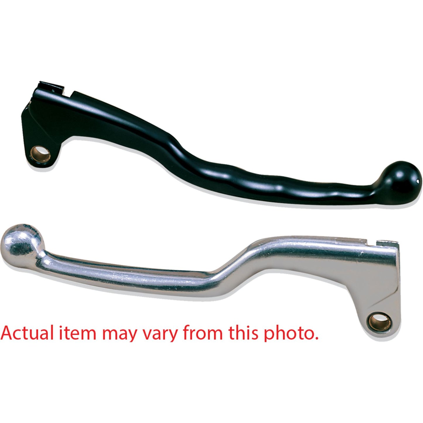 Motion Pro Brake Lever Silver 14-0507_301647