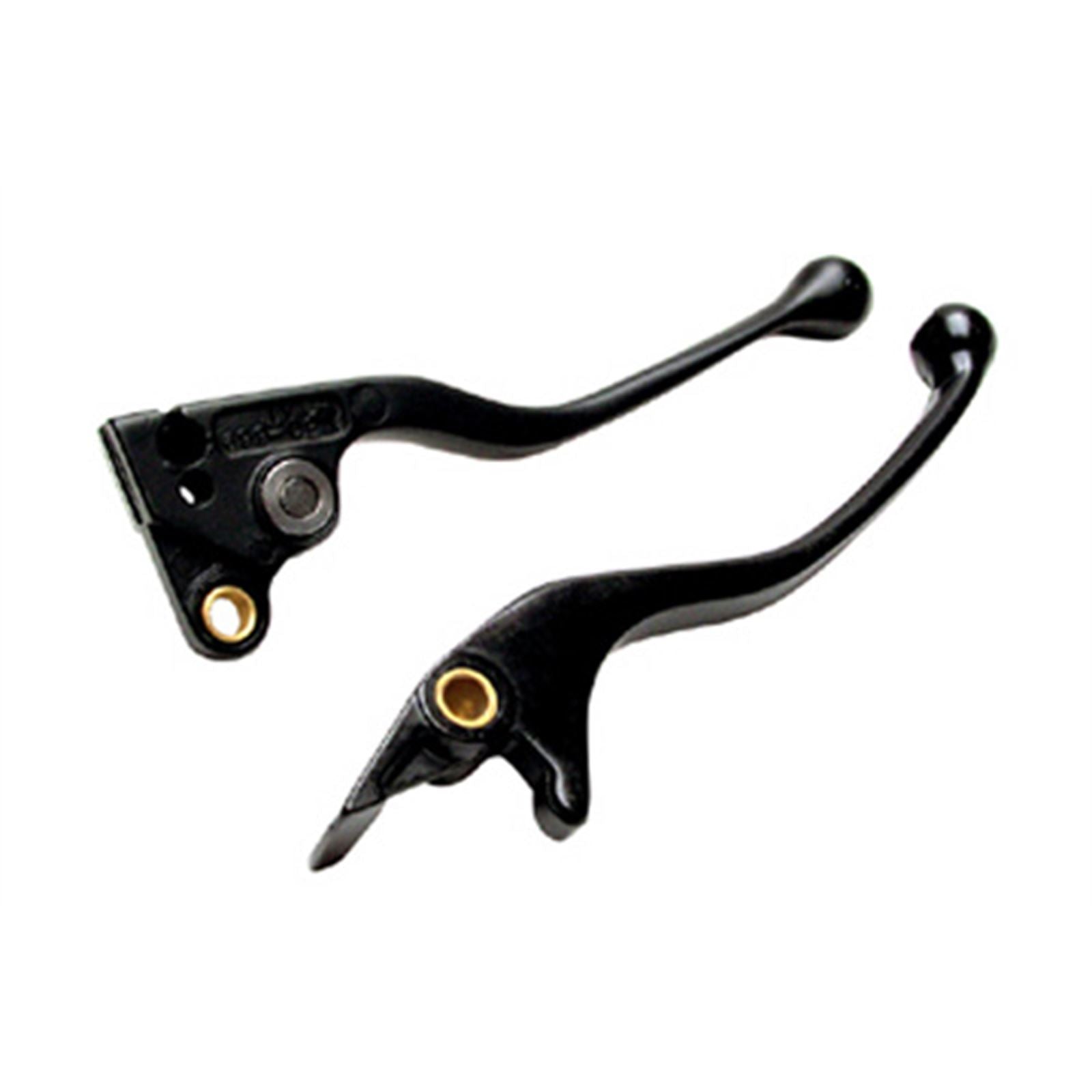 Motion Pro Brake Lever Black 14-0519_602668