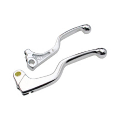 Motion Pro Left Lever Silver 14-0545_602671