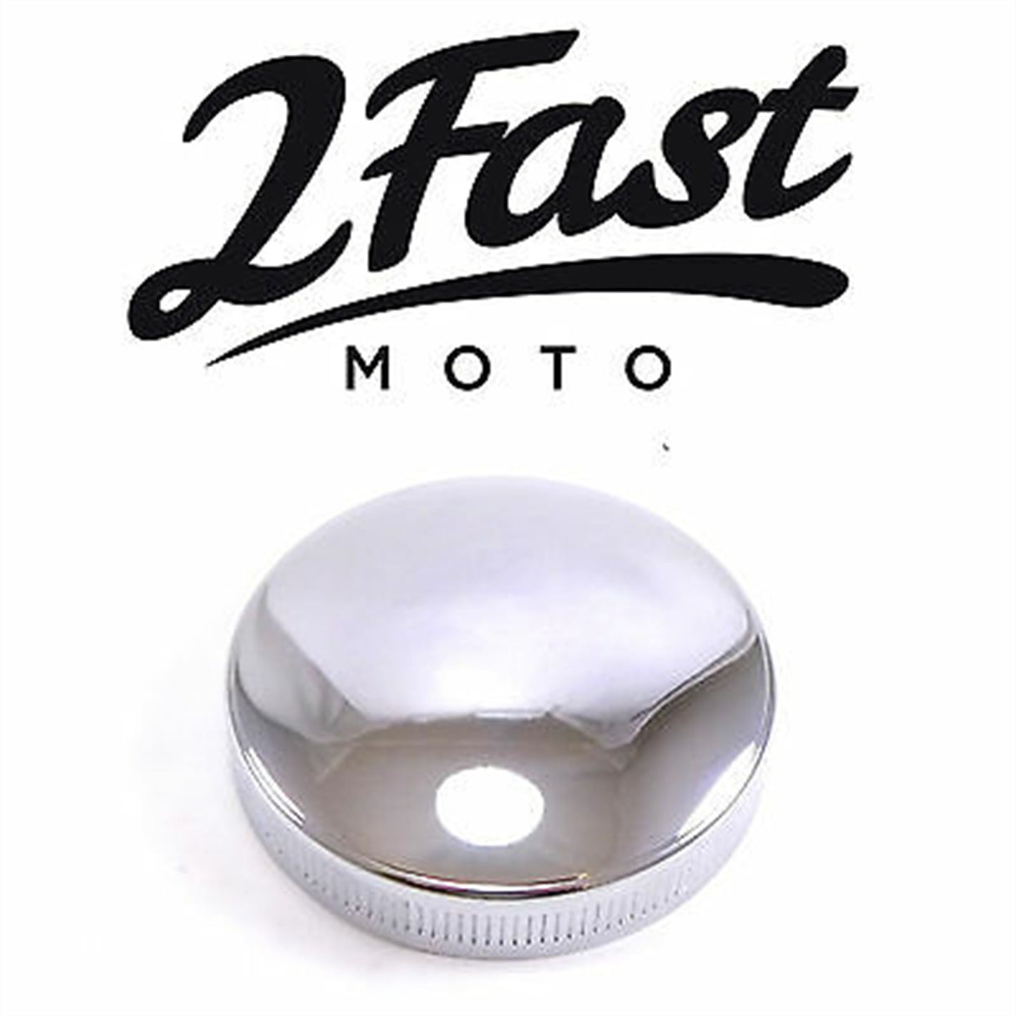2FastMoto Fuel Cap Right Side Vented for Harley Davidson Early Models  [MPN: 61103-36]_620504