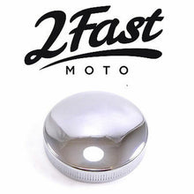 2FastMoto Fuel Cap Right Side Vented for Harley Davidson Early Models  [MPN: 61103-36]_620504