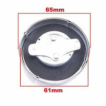 2FastMoto Fuel Cap Right Side Vented for Harley Davidson Early Models  [MPN: 61103-36]_620489